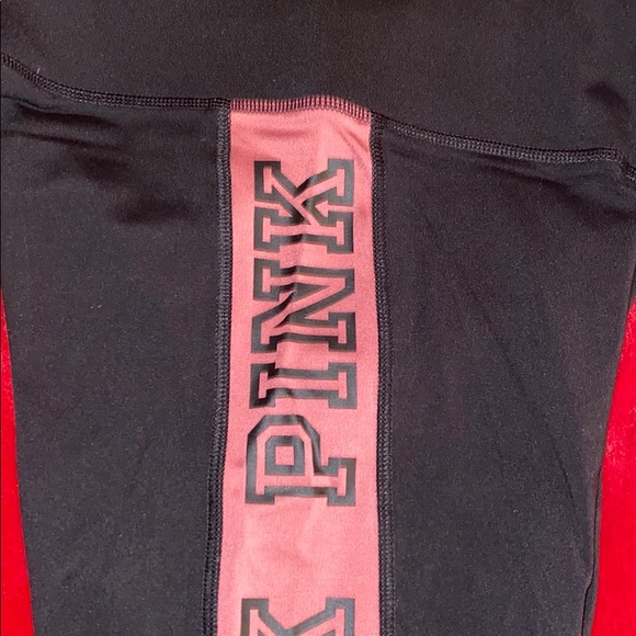 PINK Ultimate leggings! - Picture 2 of 4